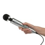 Ultimate Doxy Wand Massager Number 3 in Silver - Powerful Relaxation & Pleasure - Image 4