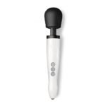 Rechargeable Doxy Die Cast Wand - Star Dust Edition for Ultimate Pleasure