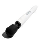 Rechargeable Doxy Die Cast Wand - Star Dust Edition for Ultimate Pleasure - Image 4
