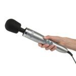 Doxy Die Cast Wand Massager with UK Plug - Powerful & Versatile Personal Massager - Image 3
