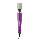 Ultimate Doxy Wand Massager in Purple - Powerful Relaxation & Pleasure - Image 2