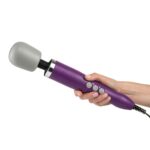 Ultimate Doxy Wand Massager in Purple - Powerful Relaxation & Pleasure - Image 4