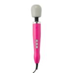 Ultimate Doxy Wand Massager in Pink - Powerful Relaxation & Blissful Relief