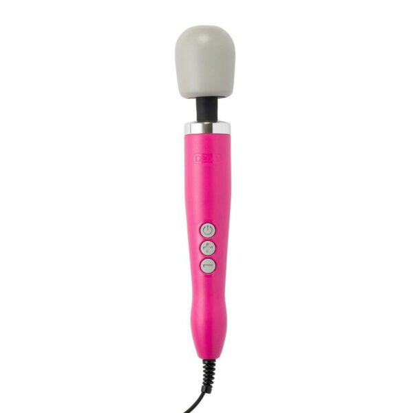 Ultimate Doxy Wand Massager in Pink - Powerful Relaxation & Blissful Relief