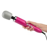 Ultimate Doxy Wand Massager in Pink - Powerful Relaxation & Blissful Relief - Image 3