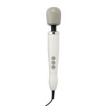 Ultimate Doxy Wand Massager in White - Powerful Relaxation & Blissful Relief - Image 2