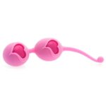 FeelzToys Desi Love Balls in Pink - Ultimate Pleasure for Intimate Moments - Image 2