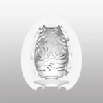 Experience Ultimate Pleasure with Tenga Cloudy Egg Masturbator - Discreet & Innovative Design - Image 3