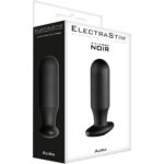 ElectraStim Silicone Noir Aura Multi-Probe Electrode - Ultimate Sensation for Electroplay Enthusiasts - Image 5