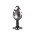 Evolved Black Gem Anal Plug Set - Elegant Pleasure for Intimate Adventures - Image 2
