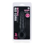 Dark Stallions 4-Inch Silicone Butt Plug - Ass Cork for Ultimate Pleasure - Image 3