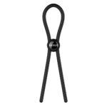 Nexus Forge Adjustable Silicone Cockring – Flexible & Comfortable Performance Enhancer