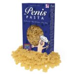 Delicious Penis Pasta: Fun and Unique Shape for Your Next Dinner Party - Image 2