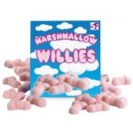 Delicious Marshmallow Willies - Fun Treats for Parties and Events - Image 2