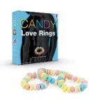 Sweeten Your Style with the Candy Love Ring - Perfect Gift for Any Occasion - Image 2