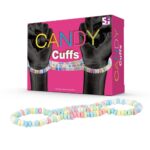 Sweet Fun: Candy Handcuffs for Playful Parties and Unique Gifts - Image 3
