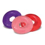Delicious Gummy Love Rings - Sweet Treats for Every Occasion! - Image 2