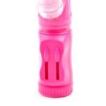 Basic Pink Rabbit Vibrator - Ultimate Pleasure for Intimate Moments - Image 3