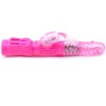 Basic Pink Rabbit Vibrator - Ultimate Pleasure for Intimate Moments - Image 4