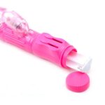 Basic Pink Rabbit Vibrator - Ultimate Pleasure for Intimate Moments - Image 5