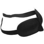 Frisky Deluxe Black Out Blindfold for Ultimate Sensory Play and Intimacy - Image 3