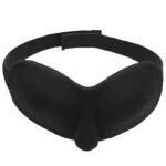 Frisky Deluxe Black Out Blindfold for Ultimate Sensory Play and Intimacy - Image 4
