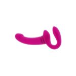 Gender X Sharing Is Caring Rechargeable Silicone Dual Vibrator - Ultimate Pleasure for Couples - Image 2