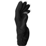Fukuoku Vibrating Five Finger Massage Glove - Left Hand - Image 3