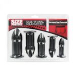 Size Matters Ease In Anal Dilator Kit - Comfortable & Safe Anal Training Set - Image 3