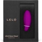 Lelo Luna Smart Bead Deep Rose - Premium Kegel Exercise Balls for Enhanced Pleasure and Strength - Image 4