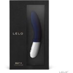 Lelo Billy 2 Rechargeable Prostate Massager - Deep Blue Pleasure for Ultimate Satisfaction - Image 4