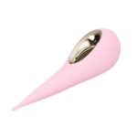 Lelo Dot Pink Elliptical Clitoral Stimulator - Ultimate Pleasure Device - Image 2