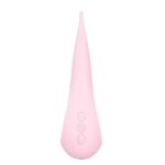 Lelo Dot Pink Elliptical Clitoral Stimulator - Ultimate Pleasure Device - Image 3
