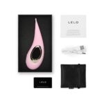Lelo Dot Pink Elliptical Clitoral Stimulator - Ultimate Pleasure Device - Image 4