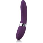 Lelo Elise 2 Vibrator in Plum - Luxurious Dual Motor Pleasure for Ultimate Satisfaction - Image 2