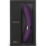 Lelo Elise 2 Vibrator in Plum - Luxurious Dual Motor Pleasure for Ultimate Satisfaction - Image 4