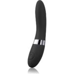 Lelo Elise 2 Dual Powered G Spot Vibrator - Luxurious Black Pleasure Device