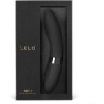 Lelo Elise 2 Dual Powered G Spot Vibrator - Luxurious Black Pleasure Device - Image 3