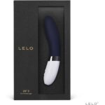 Lelo Liv 2 G Spot Vibrator in Blue - Ultimate Pleasure for Intense Orgasms - Image 3