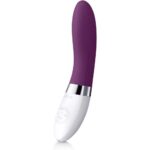 Lelo Liv 2 G Spot Vibrator in Plum - Ultimate Pleasure for Intense Orgasms