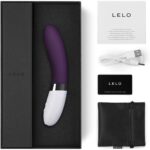 Lelo Liv 2 G Spot Vibrator in Plum - Ultimate Pleasure for Intense Orgasms - Image 2