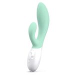 Lelo Ina 3 Dual Action Massager - Seaweed: Ultimate Pleasure & Relaxation