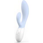 Lelo Ina 3 Dual Action Massager in Seafoam - Ultimate Pleasure & Relaxation