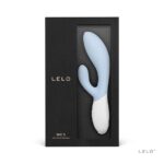 Lelo Ina 3 Dual Action Massager in Seafoam - Ultimate Pleasure & Relaxation - Image 4