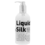Liquid Silk Water Based Lubricant 250ML - Smooth, Long-Lasting Pleasure