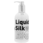 Liquid Silk Water Based Lubricant 250ML - Smooth, Long-Lasting Pleasure - Image 2