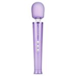 Le Wand Petite Violet: Rechargeable Vibrating Massager for Ultimate Relaxation