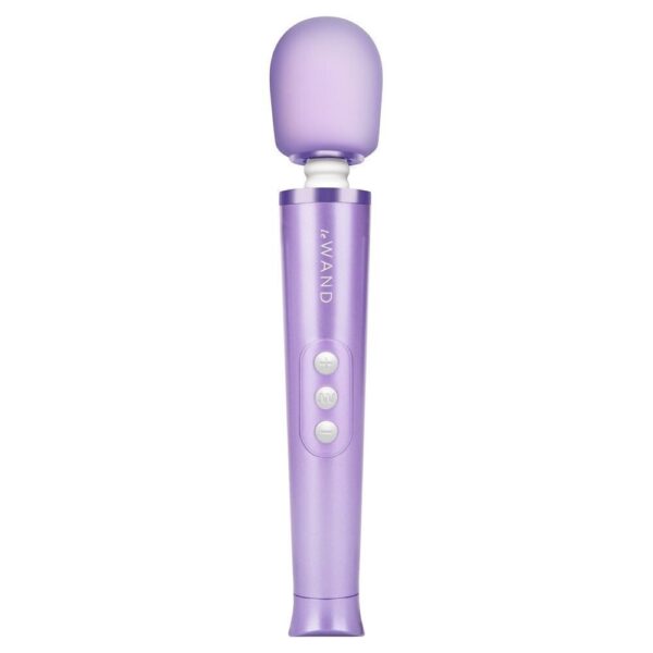 Le Wand Petite Violet: Rechargeable Vibrating Massager for Ultimate Relaxation