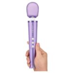 Le Wand Petite Violet: Rechargeable Vibrating Massager for Ultimate Relaxation - Image 2