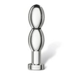 MyStim Oh Thello E-Stim Aluminium Dildo – Electrifying Pleasure with Precision Stimulation